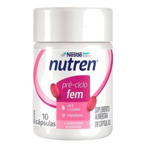 Suplemento Nutren Pré Ciclo Fem